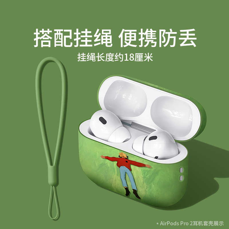 Мягкие силиконовые чехлы для Apple Airpods 4 Bluetooth Wireless Earphone Cover для Airpods 4 2 1 3 Pro2 Ультратонкий защитный чехол