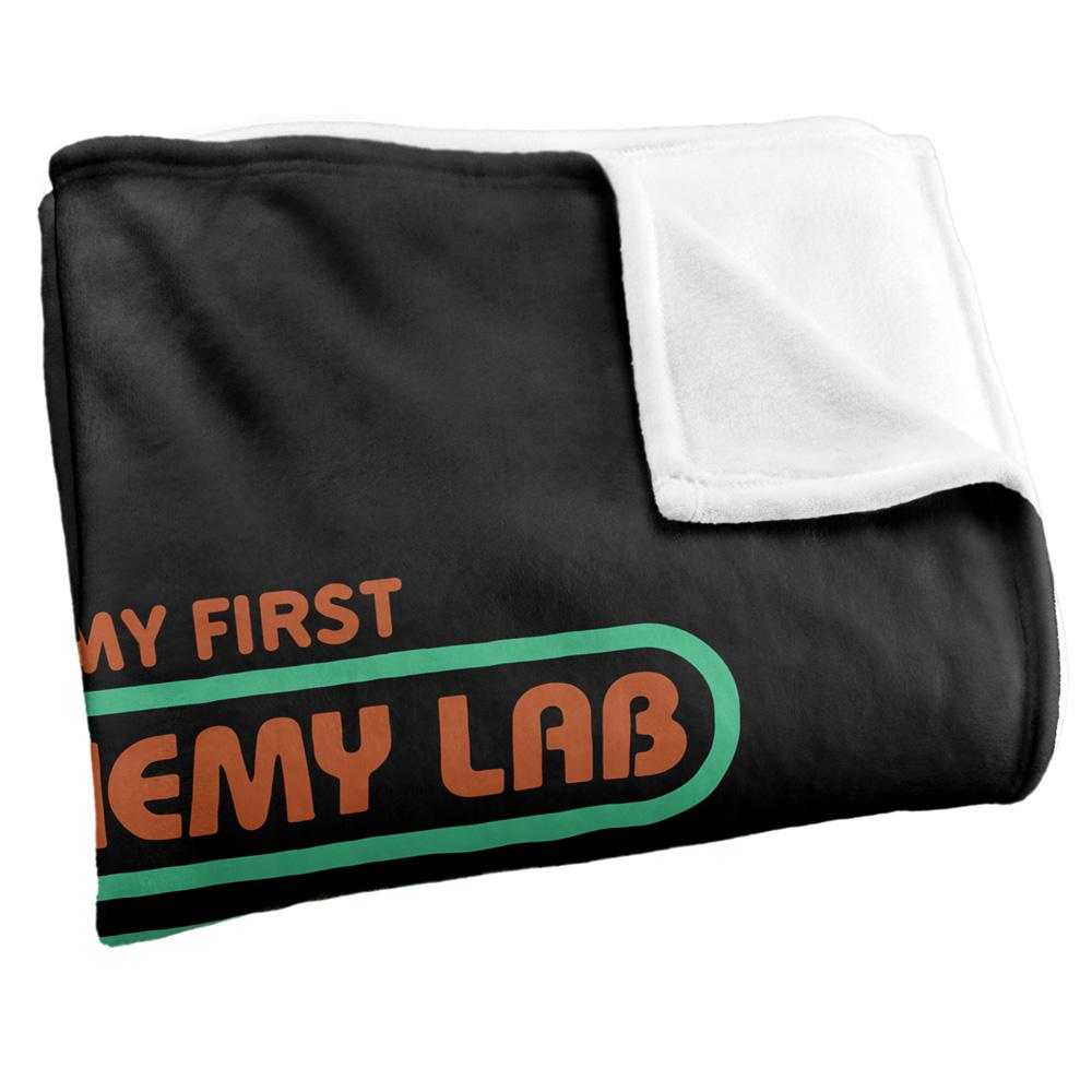 Steven Rhodes My First Alchemy Lab Soft Touch Blanket