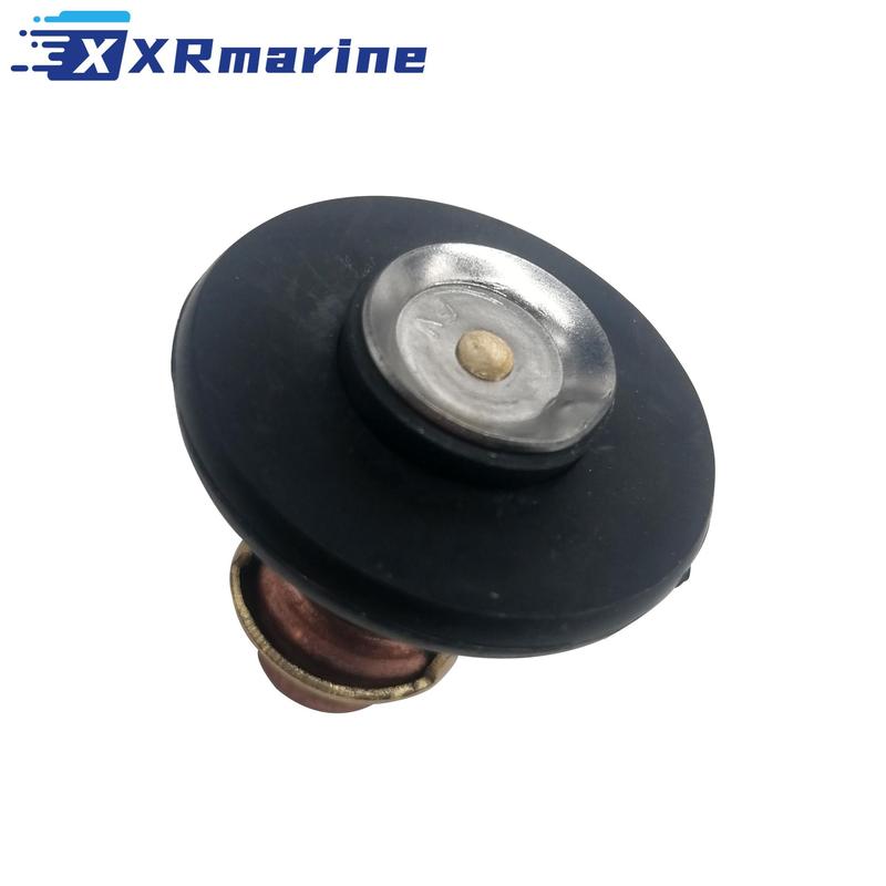 Термостат 140°F 60°C для лодочных моторов Yamaha 20HP 25HP F20 F25 6FM-12411-00 6FM-12411-00-00 6FM-12411