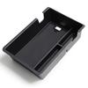 Center Console Organizer for BYD Yuan UP 2024 2025 OEM Fit Armrest Storage Box Tool-Less Installation 5L Sliding Lid Bin