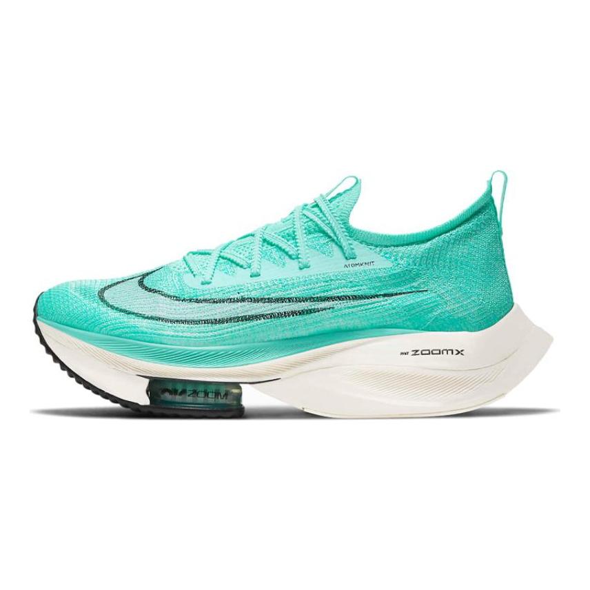 Nike Кроссовки Air Zoom Alphafly NEXT% 'Hyper Turquoise' повседневные CI9925-300