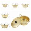 Egg Soup Breakfast Aluminum With Lid Kitchen Tools Fast Cookware Noodle Pot Soup Pot Ramen  Pot