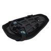 Rider Passenger Seat Front Rear Cushion Black Fit For Kawasaki Ninja Z900 17-24