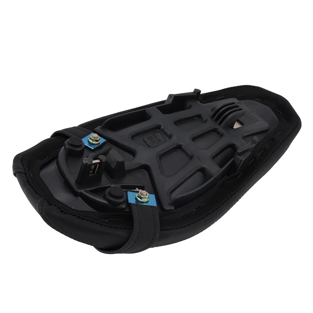 Rider Passenger Seat Front Rear Cushion Black Fit For Kawasaki Ninja Z900 17-24