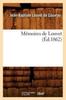 Книга Memoires De Louvet (Ed.1862)