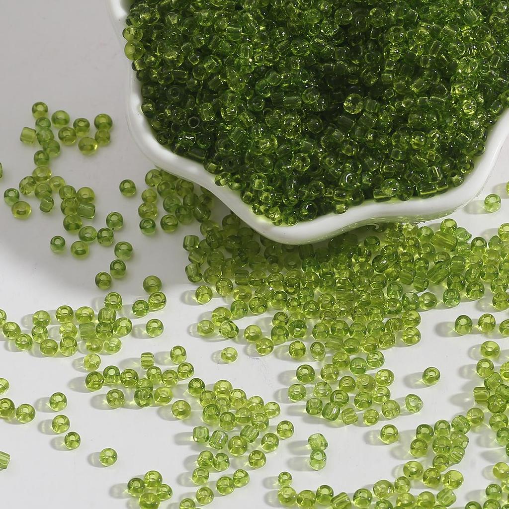 Прозрачные цвета, чешские стеклянные бусины, хрустальные бусины с круглыми отверстиями для изготовления ювелирных изделий своими руками, ручная работа