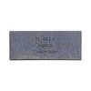 HOSCO Luthiers Tools Напильник для пропила под седло, 2,5 мм, TL-SF2.5