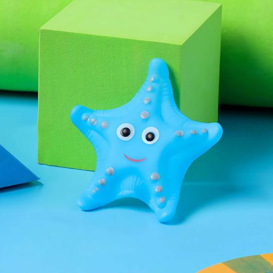 Cat Pool Toy Set with Fish Cat Water Play Pool with 6 Interactive Fish Toys Cat Splash Self Play Pool for Indoor Bored Cats