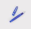 Jinhao 82 DIY Прозрачная перьевая ручка Акриловые чернила Вращающаяся Золотое EF/F перо Элегантная Деловая Офисная Школьные принадлежности Пишущая ручка