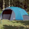 VidaXL Camping Tent 8 Person, Shade Tent with Carry Bag, Portable Awning with Sidewalls for 94422