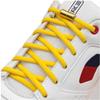 NO.8 No Tie Shoelaces Elastic Semicircle Shoe Laces For Kids and Adult Metal Lock Sneakers Shoelace Boot Lazy Laces Shoe Strings