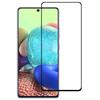Для Samsung Galaxy A71 5G/M54/F54 Закаленное стекло для экрана 9H Твердость поверхности 2.5D Полное покрытие клеем