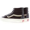 Vans Кеды Vans Og Sk8-Hi Lx 'Periscope Coffee Bean' VN0A4BVBXEO