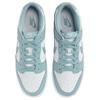 Nike Dunk Low Denim Turquoise Skate Shoes Sneakers DV0833-106