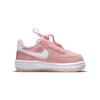 Nike Кроссовки Air Force 1 Toggle SE Low top для скейтбординга Розово-белые для младенцев и малышей DB1819-600
