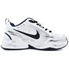 Nike Air Monarch 4 Нескользящие Износостойкие Низкие Массивные Кроссовки Унисекс Черно-Белые 415445-102(Команда145-)