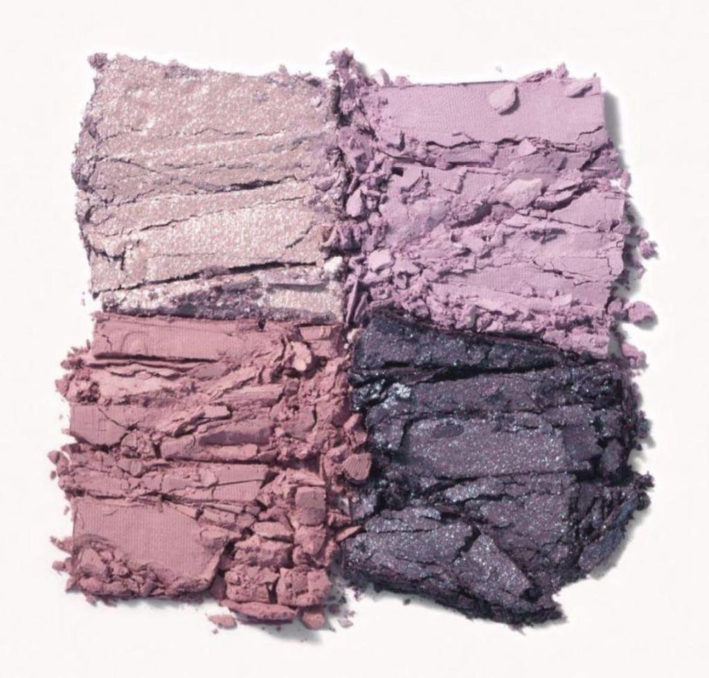 SUQQU Signature Color Eyes #137 Hanatome Тени для век 2024 Пре-лето «КОЛЛЕКЦИЯ BLOSSOM BEAT», Фиолетовый