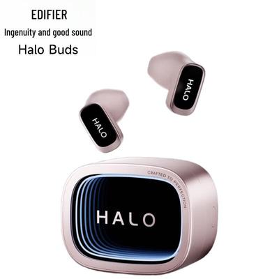 Bluetooth-наушники Edifier Halo Buds Cyber Half-In-Ear