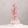 Gemstone Tree Rose Quartz - Love Large