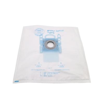 Тканевый пылевой фильтр-мешок для пылесоса Bosch & Siemens BSG7 BSG6 BSGL3126GB GL30 Type G, запасные части, аксессуары