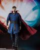 TAMASHII NATIONS MARVEL Доктор Стрэндж 160 мм окрашенная подвижная фигурка SHFiguarts (``Доктор Стрэндж/Безумие Мультивселенной'') приблизительно. АБС&ПВХ&Ткань