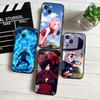 Naruto Anime Case for Motorola Edge 60 60s 70 G86 G56 G54 E14 G04S G45 G54 G64 S30 S50 X30 X40 X50 Pro Power