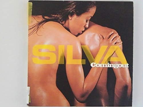 CD SILVA - Coming Out HGCB1016PROMO Boogaloo 2000 Japan Rock Used