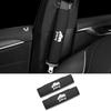 Jimny Seat Belt Covers with Exclusive JIMNY 28cm Seat Belt Pads for Suzuki Jimny Reduces Protects Shoulders and Easy Suitable for Children and Car Set