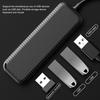 USB3.0 Хаб 4-в-1 Станция Подключение и Многофункциональная Док-станция Игра Высокоскоростная Передача Данных