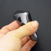 4 Buttons for Chevrolet Cruze Spark Onix Silverado Volt Camaro Aveo Sonic Gun Grey TPU Car Key Case Cover Keyless Protector
