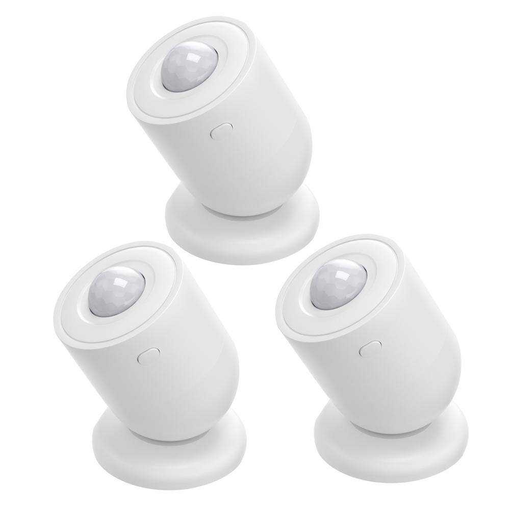 SONOFF SNZB-03P SNZB 03P Zigbee Датчик движения Датчик присутствия человека 5-сек Более быстрое обнаружение Умная сцена Google Home Ассистент