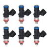 6Pcs Fuel Injectors For Ford Escape Fusion Mercury Mariner Milan 3.0L 0280158189