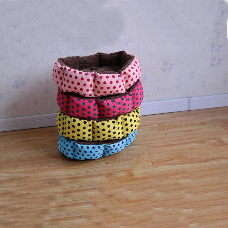 Теплая подушка для кошки, корзина, коврик для маленьких собак, диван для собачьей конуры