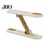 Shoe Stacker Organizer Adjustable 3-Level Holder with Aroma Box Space Saving Storage Solution Shoes Stacking Rack for Cabinet Organization Height