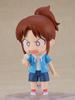 GOOD SMILE COMPANY Nendoroid CITY THE ANIMATION Nagumo Midori Plastic Painted Movable Figure Non-Scale
