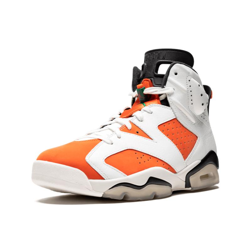 Jordan 6 Ретро Gatoradee Как Майк Белый Jordan 384664-145