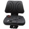 Tractor Seat, Mechanical Suspension, PVC, 480x550x550 , 00088