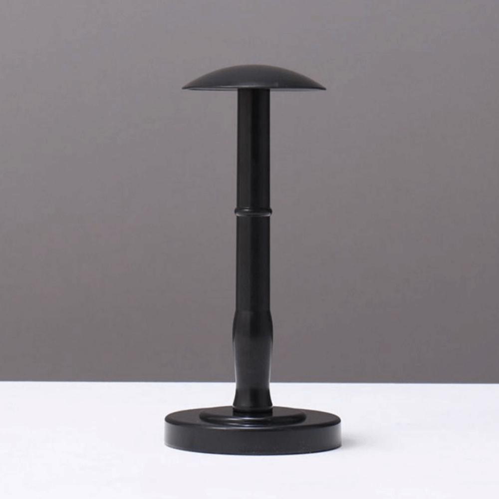 2 Size Wigs Display Stands Vintage Wig Dryer Rack Sturdy Hat Cap Display Holder Tabletop