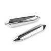 Motorcycle for Honda Chrome Windshield Decoration Cover Windscreen Strut Goldwing GL1800 GL 1800 2018- Fairing Accessories