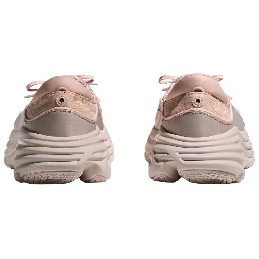 HOKA One One Платформенные туфли Mary Jane Bondi Унисекс Вишнево-розовые 1171546-BTCC