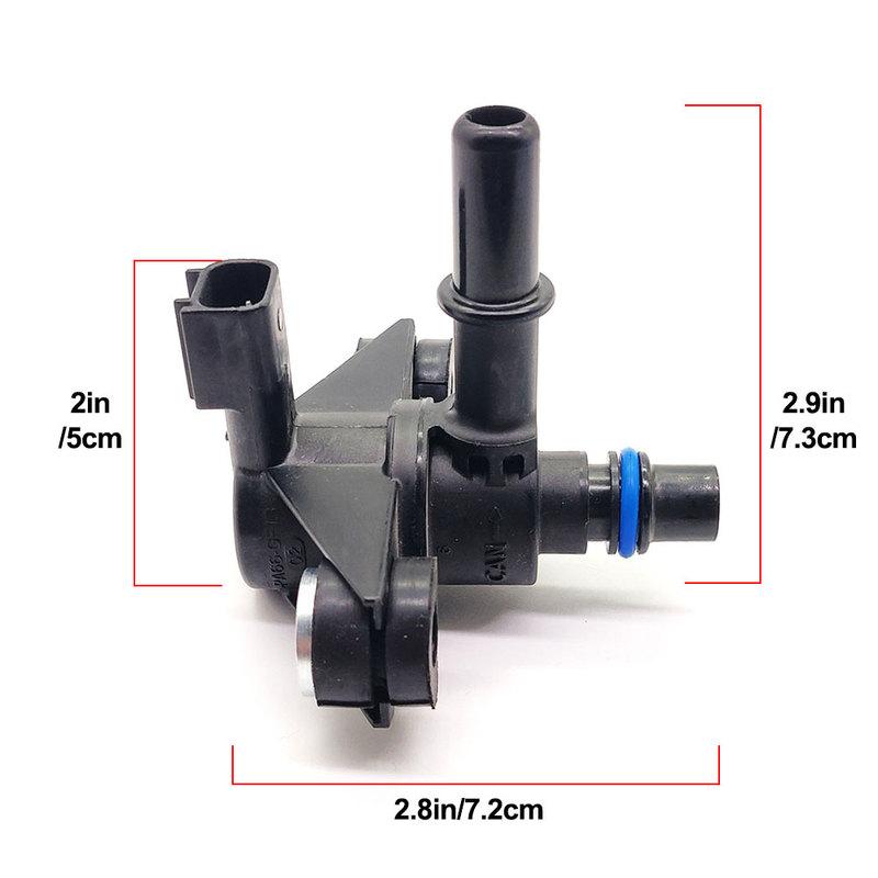 Электромагнитный клапан продувки адсорбера EVAP Для 2011-2017 Ford Edge Escape F150