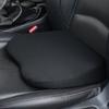 Car Raised Cushion Driver's Seat Thickened Memory Foam Mini Support Waist Seasons Ass Auto Four Cover Seat Mat Single