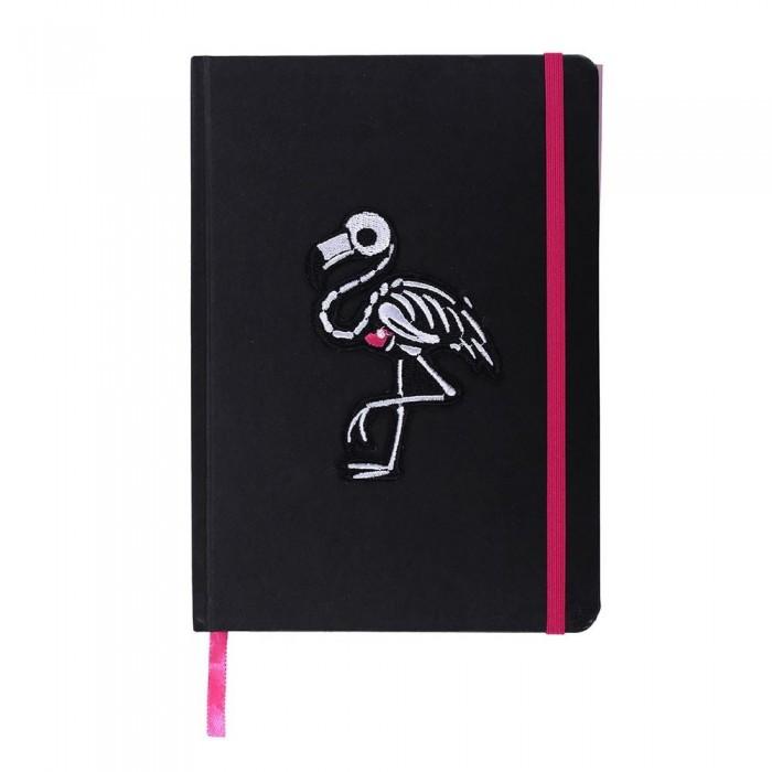 Something Different Flamingo A5 Notebook