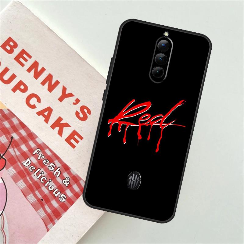 Чехол для рэпера Playboi Carti для ZTE Nubia Red Magic 8S 8 9 Pro Plus RedMagic 6 6S Pro 7 7S Pro 6R 5S 5G Мягкая крышка