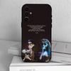 Чехол для телефона Corpse Bride-E-Emily для Samsung S25, S24, S21, S22, S23, S30, Ultra, S20, Plus, Fe, Мягкий силиконовый черный чехол