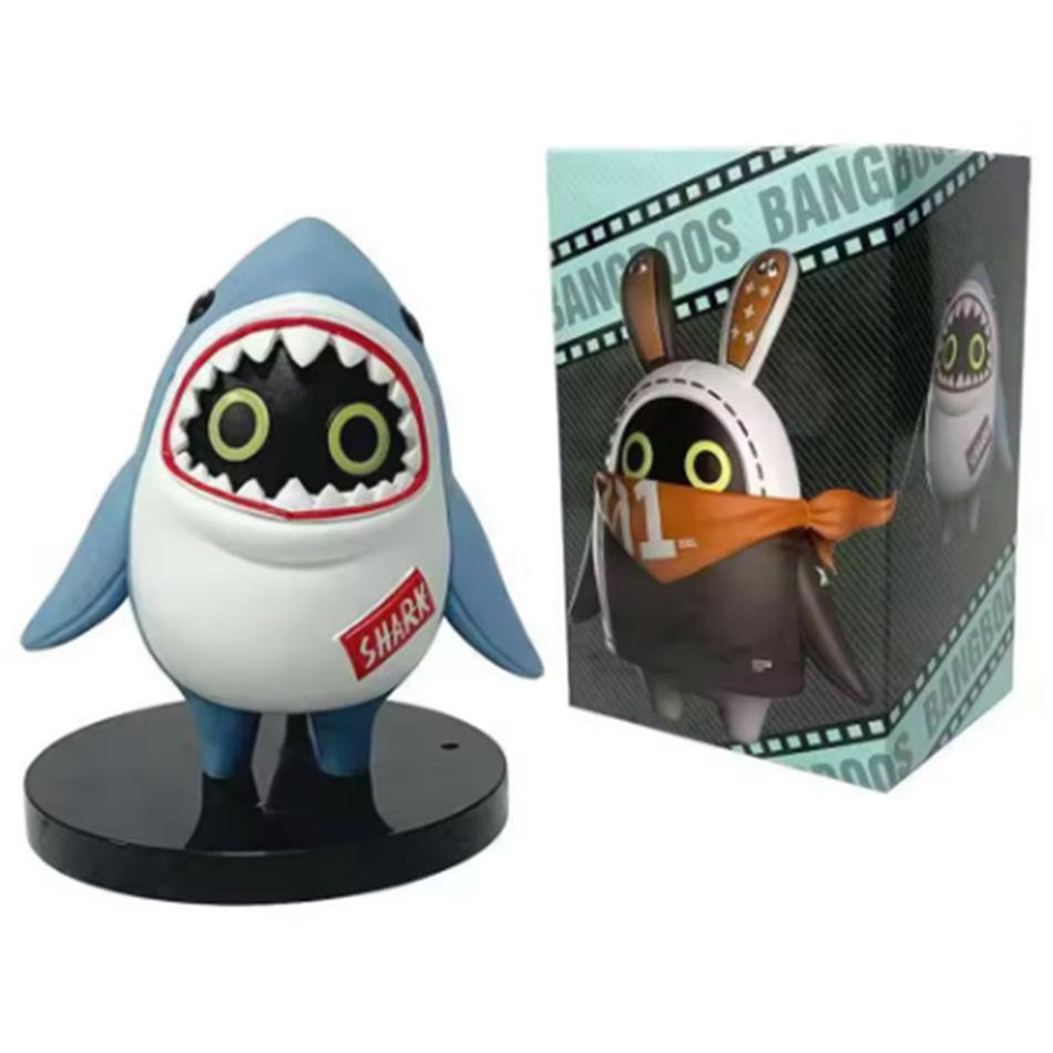 De Juego 3 Señales Zenless Zone Zero Bonita Facilidad Bangboo Eous Modelo De Figura De Hada Juguetes Decoracin De Coche