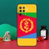 Eritrea Flag Case For Oppo A16 A76 A96 A17 A60 A40 A80 A98 A58 A78 A18 A38 A57 A74 A54 A94 A15 A5 A6 Pro