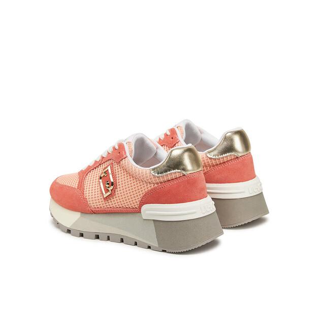 Liu Jo Кроссовки Amazing 25 BA5049 PX027 Koralowy