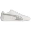 Puma Кроссовки Speedcat Leather White Silver Unisex 401603-03