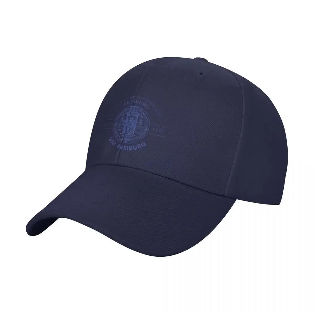 New The University of Freiburg Baseball Cap Sports Cap New In Hat Golf Hat Caps Unisex Womens